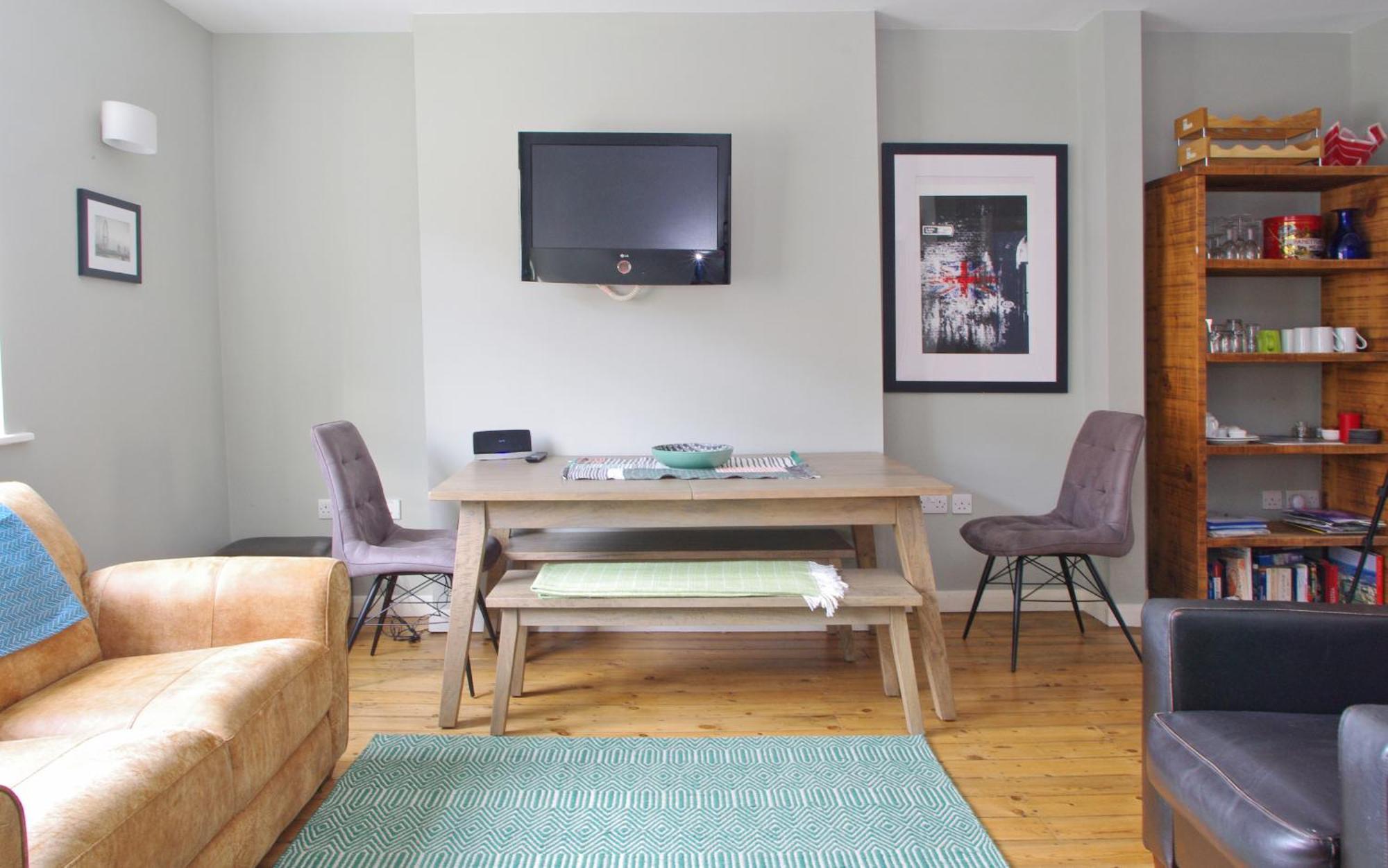 Comfortable Waterloo Home Near Thames Λονδίνο Εξωτερικό φωτογραφία